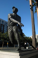 San Francisco: AT&T Park - Willie Mays