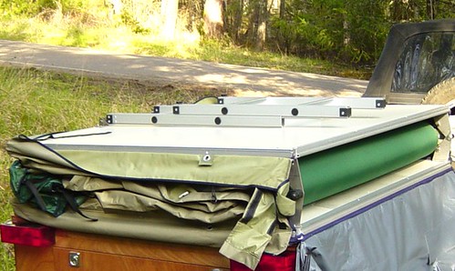 Homebuilt Camping Trailers. Home-built Camping Trailers