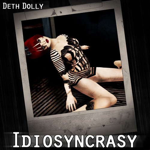 Idiosyncrasy Skins Poster - Deth Dolly [1024]