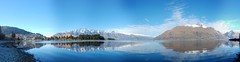 Lake Wakatipu Panorama