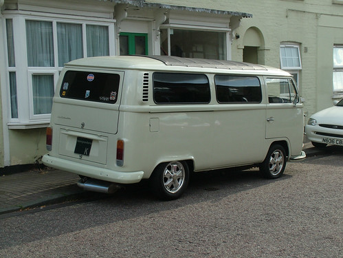 T2 VW Bus 1972