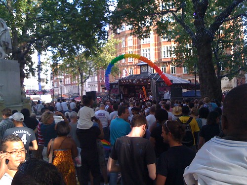 leicester sq gay pride