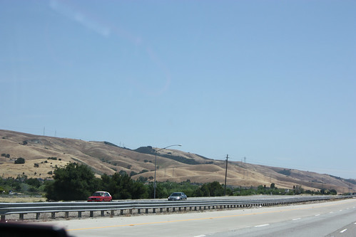 Highway to Monterey