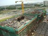 Construction update - June 2009
