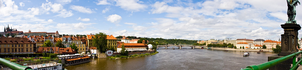 Prague Panorama 1