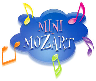 Mini Mozart logo