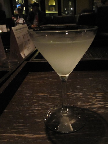 Absolute Vodka Boston tea party martini