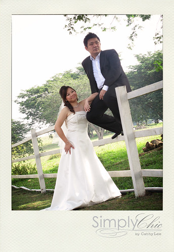 Soo Hwai ~ Pre-Wedding Photography