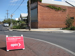 week two_red open sign