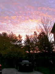 2009.11.02 - 7:10 am - Sunrise