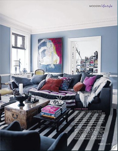 Mikkelson Living Room Interior Design Idea 