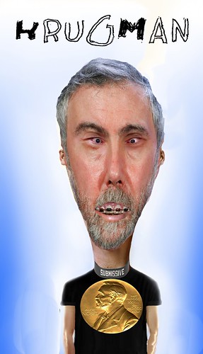 KRUGMAN by Colonel Flick