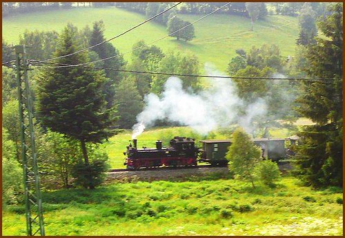 Fichtelbergbahn