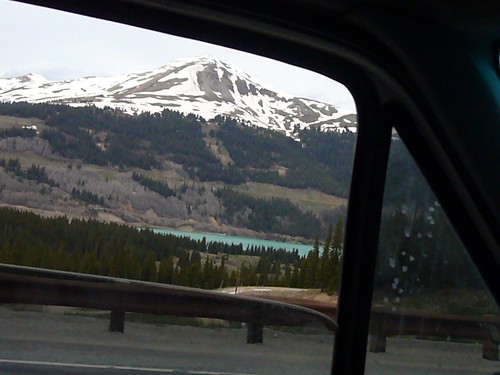 Somewhere in the Rockies