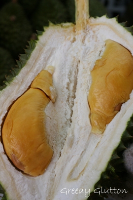 Hong Xia Durian