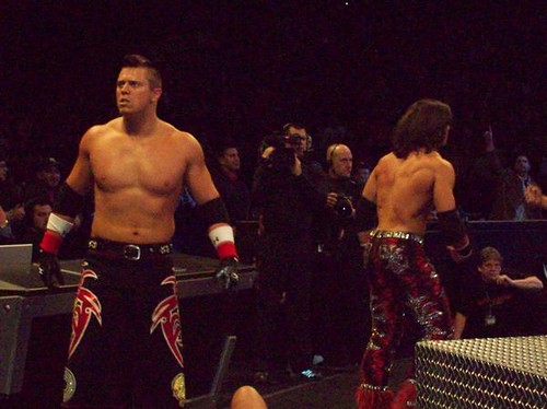 caws svr 2011. WWE SvR 2011 CAWs-