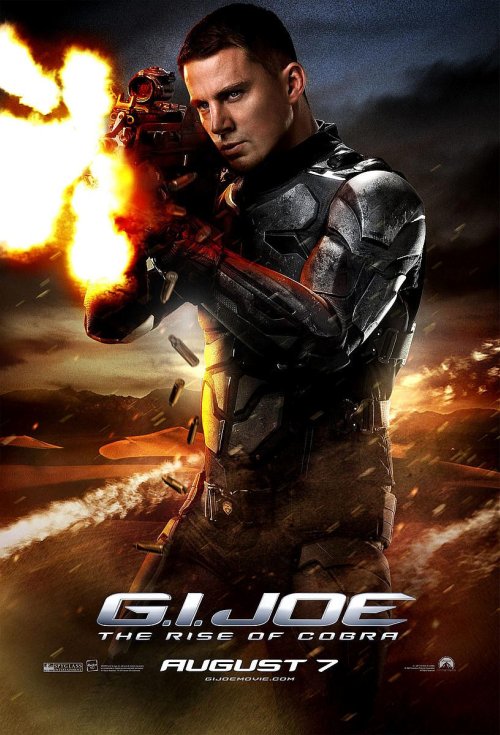 G.I. Joe película Duke