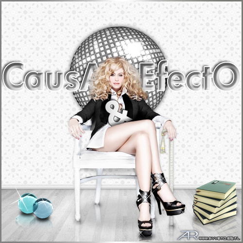El vídeo de Paulina Rubio – Causa y Efecto se puede bajar gratis en iTunes