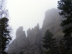 Needles, Custer State Park