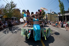 Vancouver Pride Parade 2009