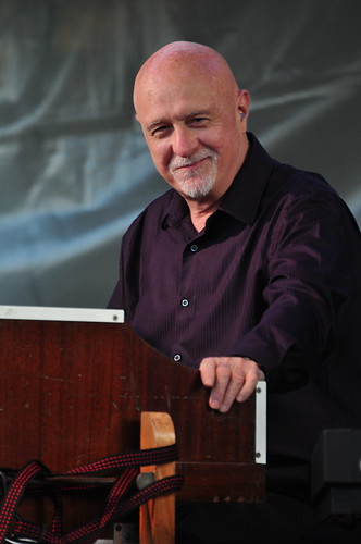 Joe Louis Walker at Ottawa Bluesfest 2009