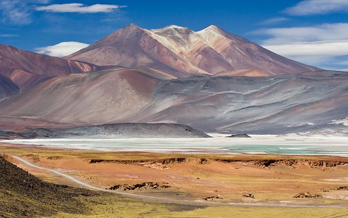 フリー画像|自然風景|山の風景|チリ風景|フリー素材|