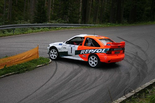 Ford Escort WRC Reindl Ehrle