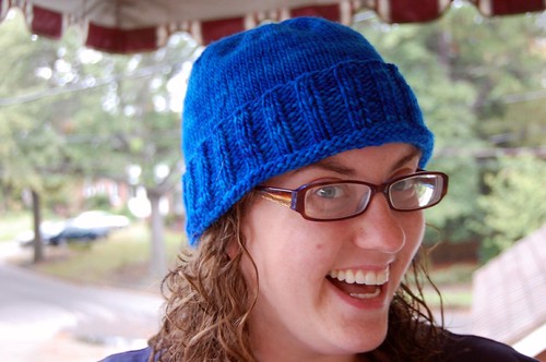 FO: Ribbed hat