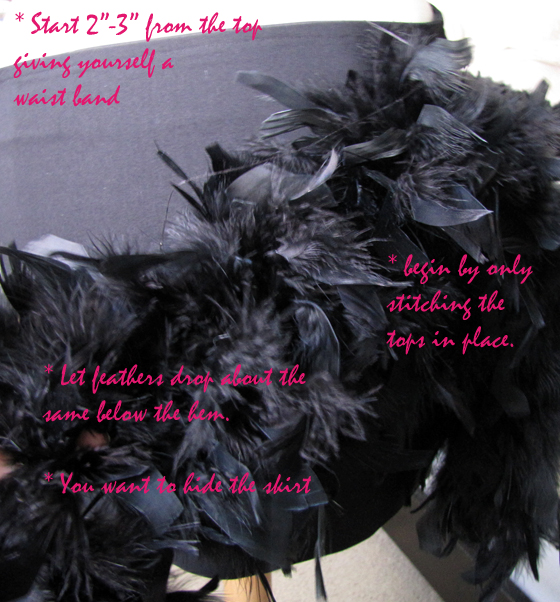 feather-skirt-DIY-3
