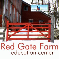 Red Gate Farm in Buckland, MA