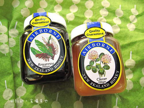 紐西蘭蜂蜜