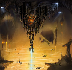 Overlord II - The Netherworld Tower