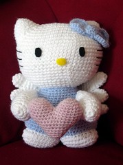 Hello Kitty ange