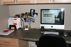My Desk. by clf28264