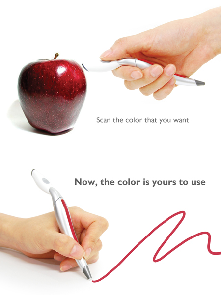 Color Picker - 색상 추출 펜