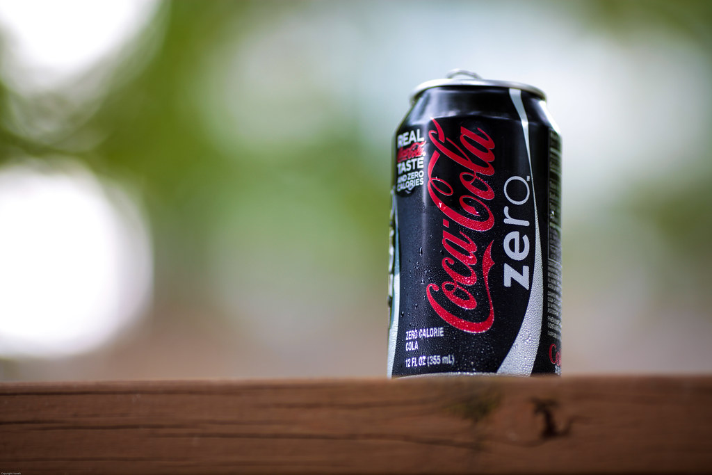 Coca- Cola Zero