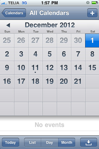 december 2012 calendar. calendar 2012 december