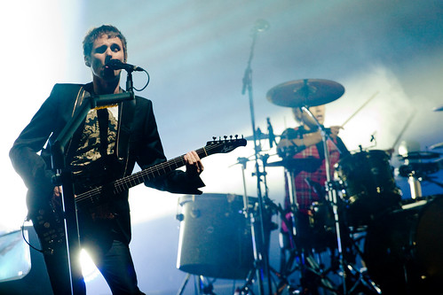 Muse at Teignmouth (Saturday)