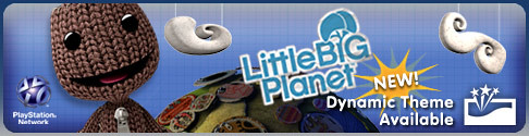 LBP Dynamic Theme Banner