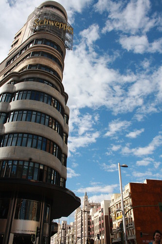 The Madrid Sky