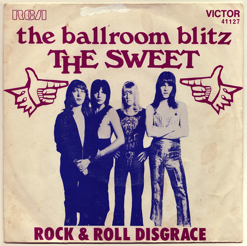 The Sweet: Ballroom Blitz
