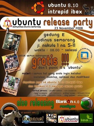 Semarang Ubuntu IRP