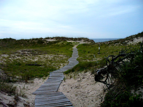 seaside trail