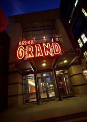 Arena Grand Movie Theatre
