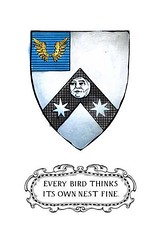 Magpie's Coat-of-Arms