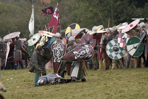 1066 battle of hastings. The Battle of Hastings 2009: