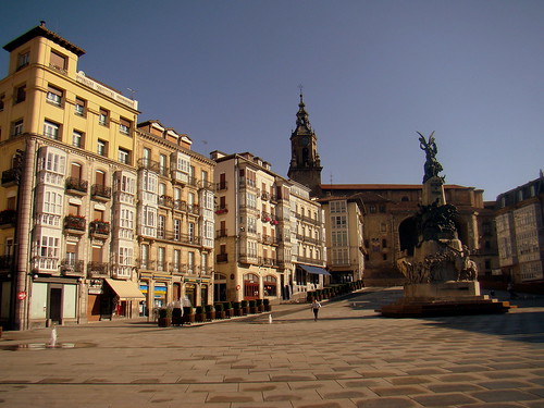 Vitoria-Gasteiz por ramosandrade.