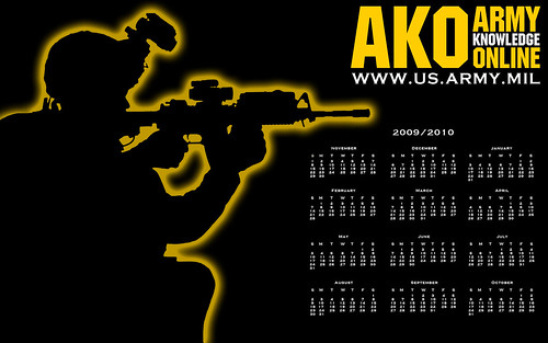 army strong wallpaper. AKO Wallpaper with FY 10