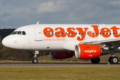 G-EZAO - 2769 - Easyjet - Airbus A319-111 - Luton - 091104 - Steven Gray - IMG_3528