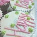 Dainty Cupcake - Birthday cupcakes set